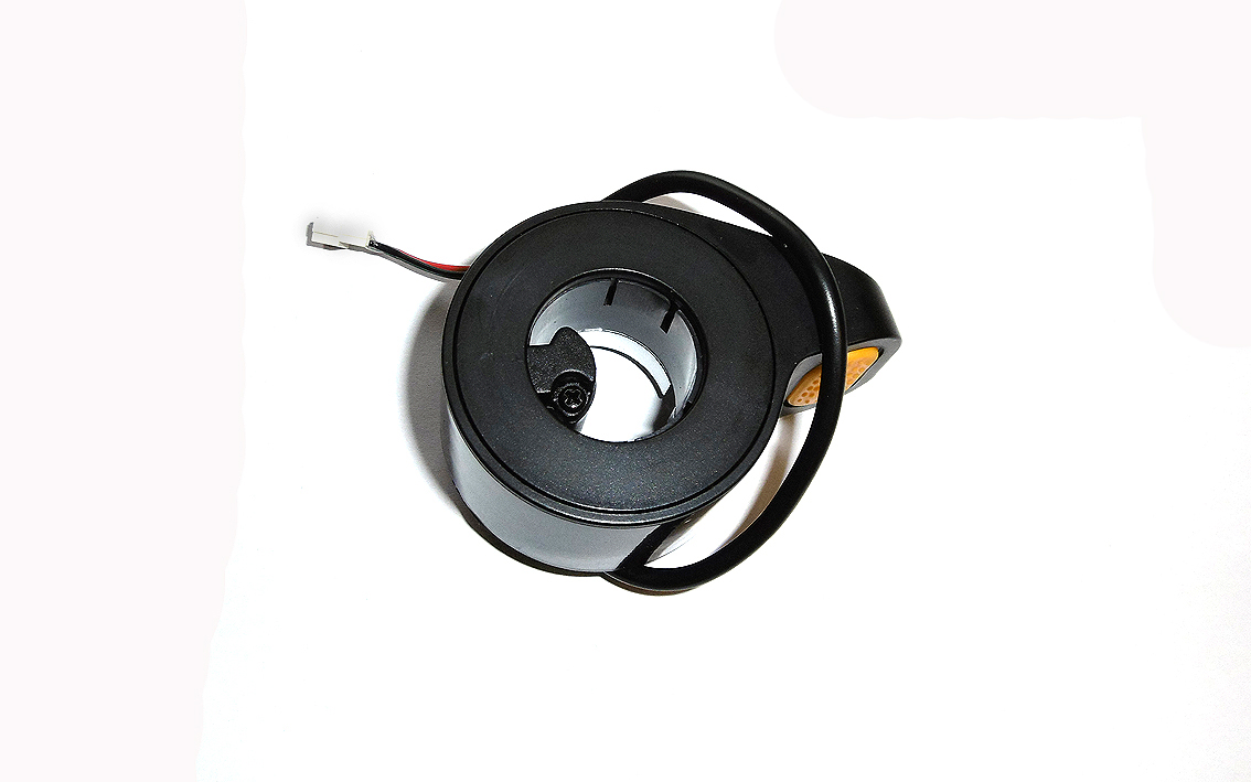 Elektrinio paspirtuko Segway Ninebot G30 detalė MAX-4