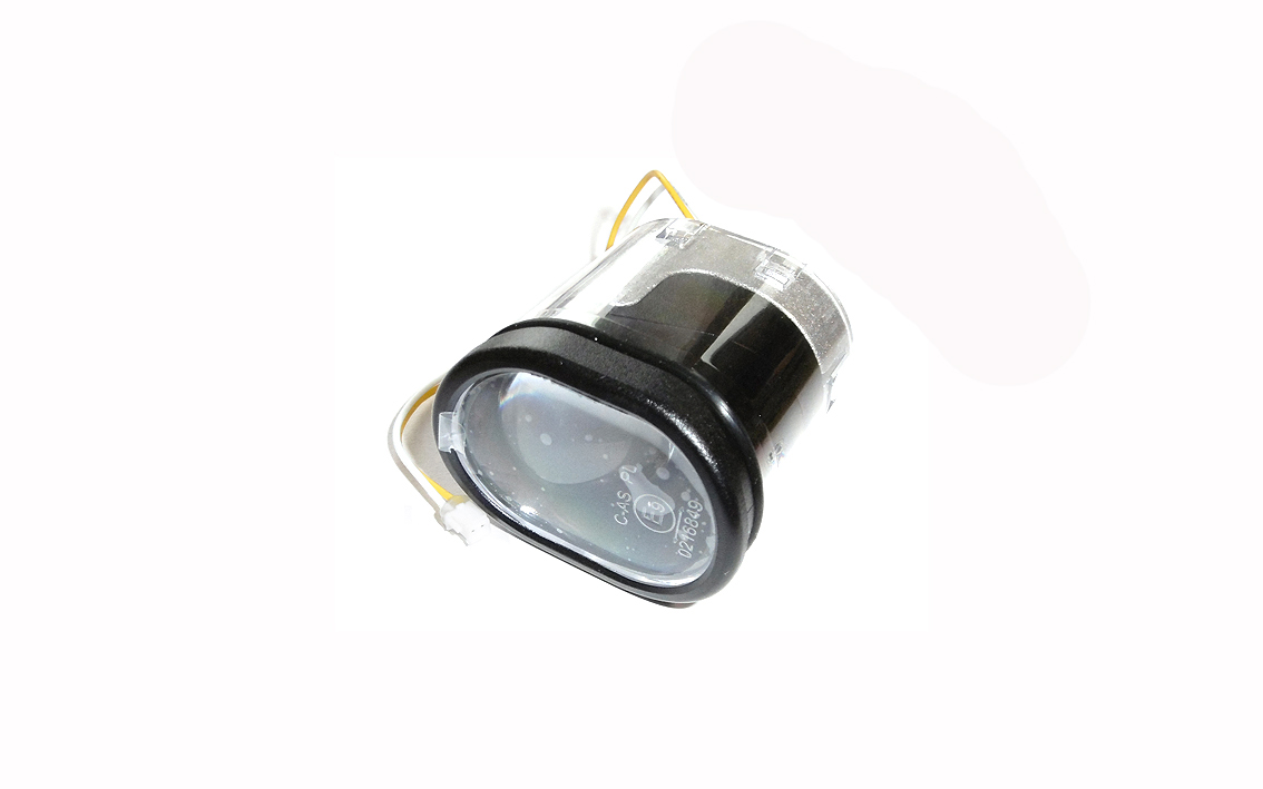 Elektrinio paspirtuko Segway Ninebot G30 detalė MAX-6A