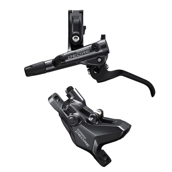 Stabdžiai hidrauliniai diskiniai Shimano BR-M6100 Deore