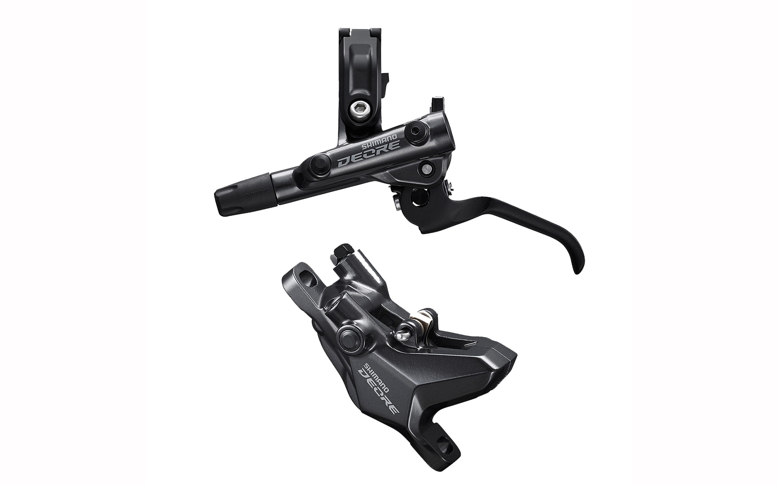 Stabdžiai hidrauliniai diskiniai Shimano BR-M6100 Deore