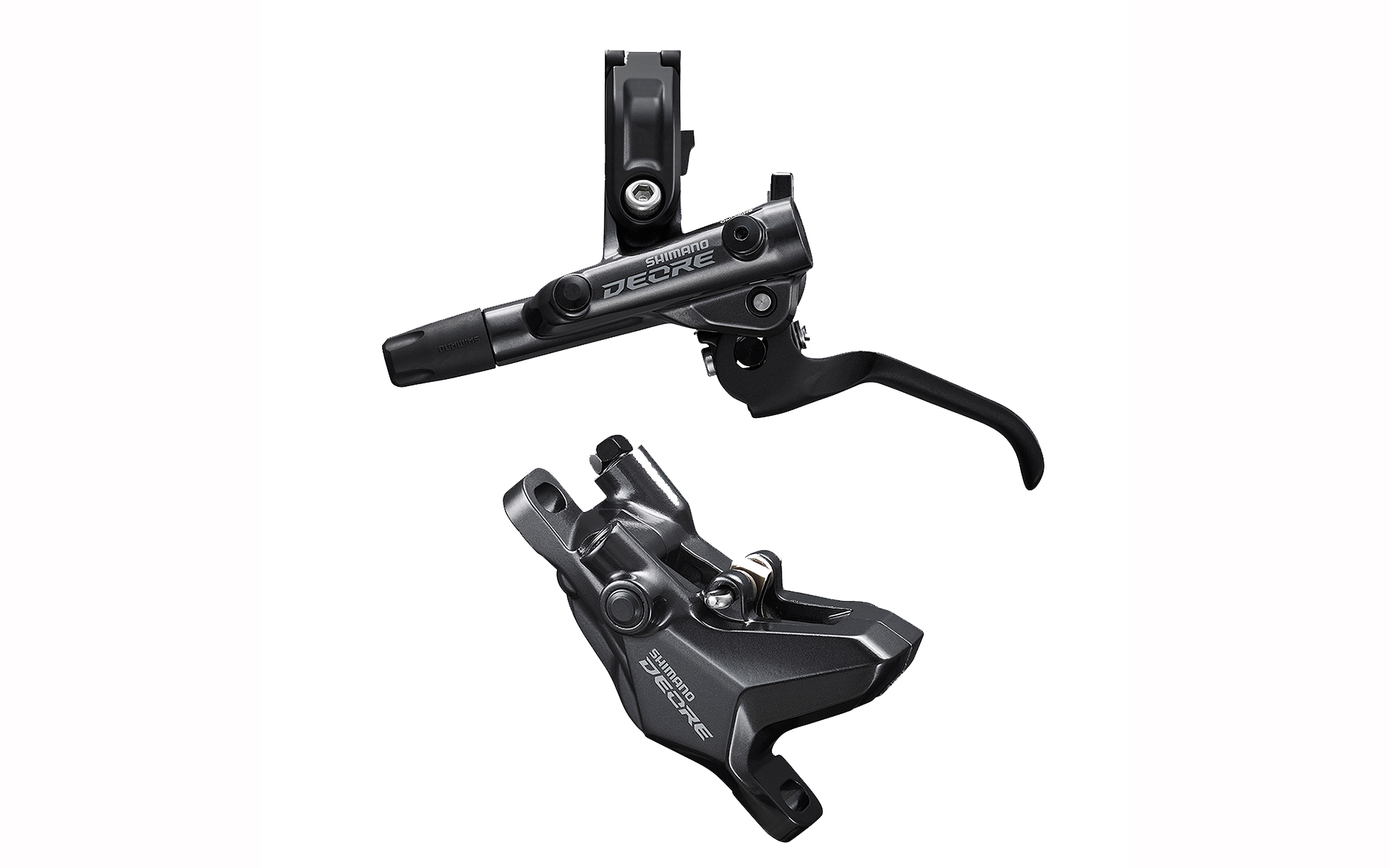 Stabdžiai hidrauliniai diskiniai Shimano BR-M6100 Deore