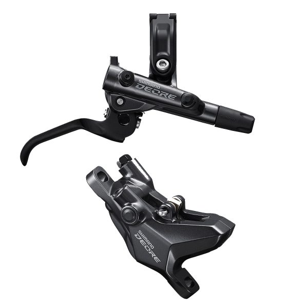 Stabdžiai hidrauliniai diskiniai Shimano BR-M6100 Deore