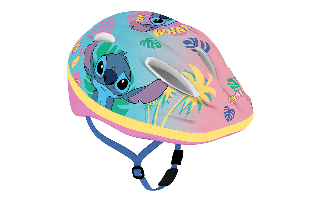 Šalmas dviratininkui Seven Stitch