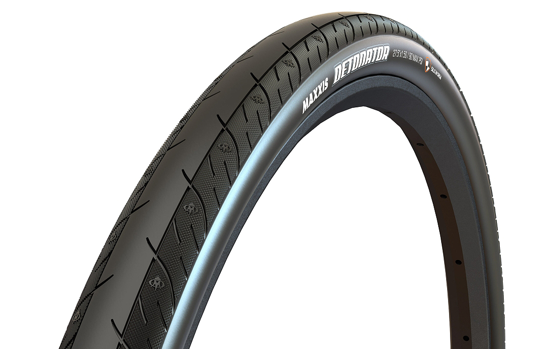 Padanga dviračiui Maxxis Detonator 700 × 23