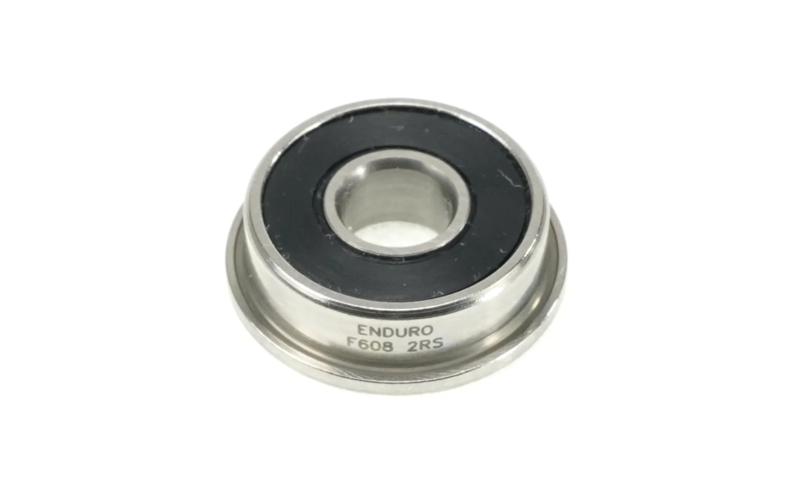 Guolis Enduro Bearings F608 2RS ABEC 3