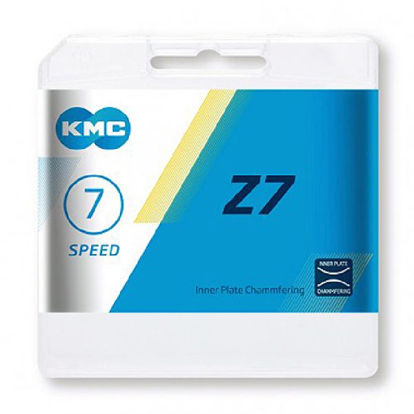 Grandinė KMC Z7 Grey Brown