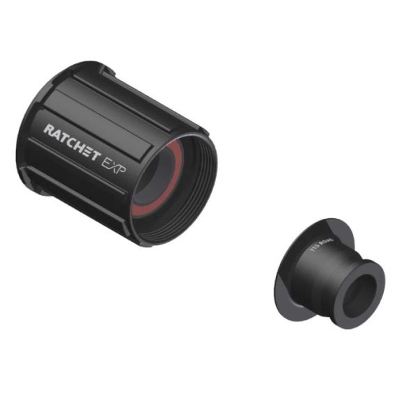 Terkšlė galinei stebulei DT Swiss Ratchet EXP Shimano 11s Road
