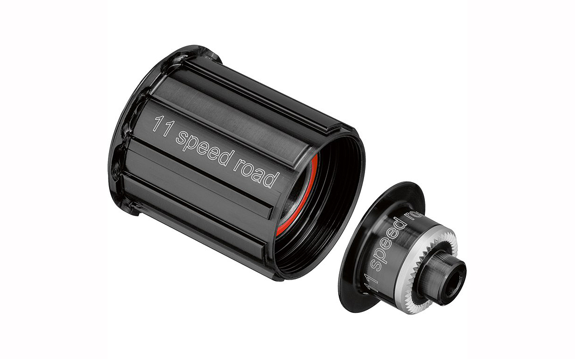 Terkšlė galinei stebulei DT Swiss Ratchet Shimano 11s ROAD QR