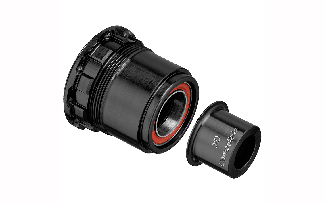 Terkšlė galinei stebulei DT Swiss Ratchet SRAM XD