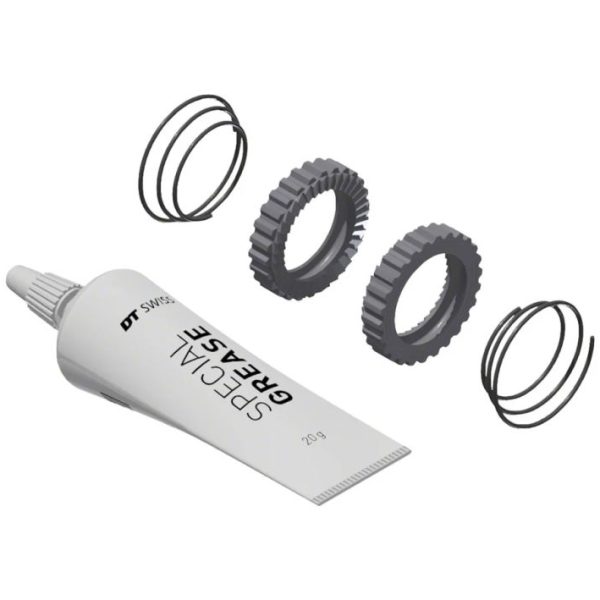 Remonto komplektas stebulei DT Swiss Ratchet SL