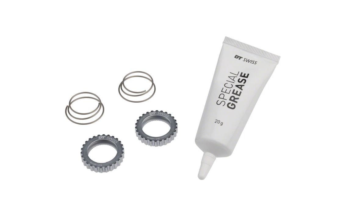 Remonto komplektas stebulei DT Swiss Ratchet SL