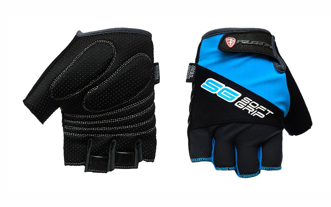 Pirštinės Polednik Soft Grip L