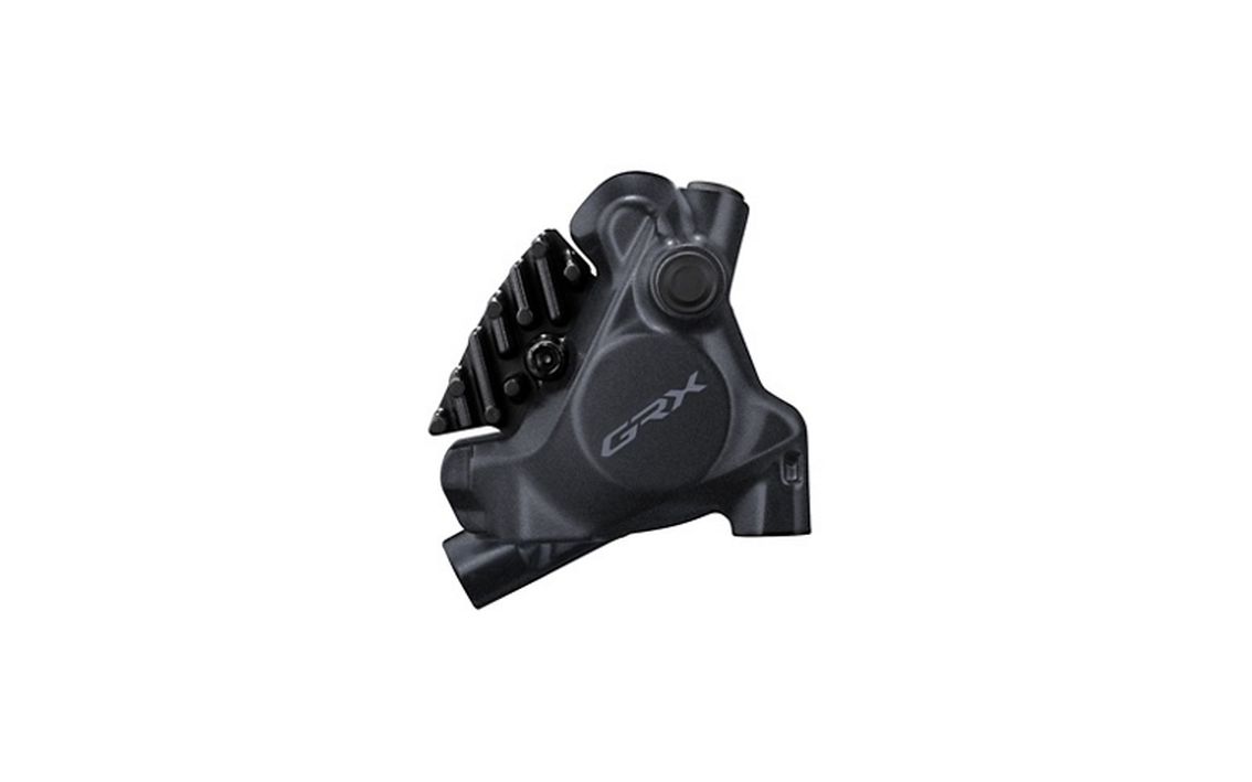 Stabdžių hidraulinių suportas Shimano BR-RX410-R GRX Flat Mount
