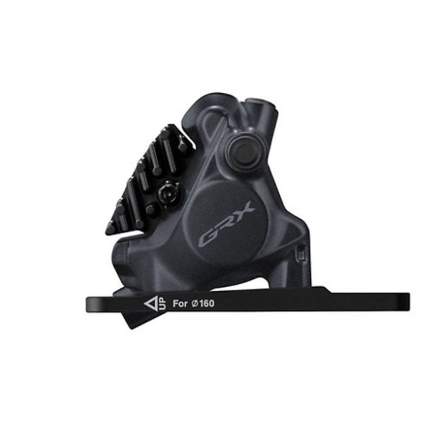 Stabdžių hidraulinių suportas Shimano BR-RX410-F GRX Flat Mount