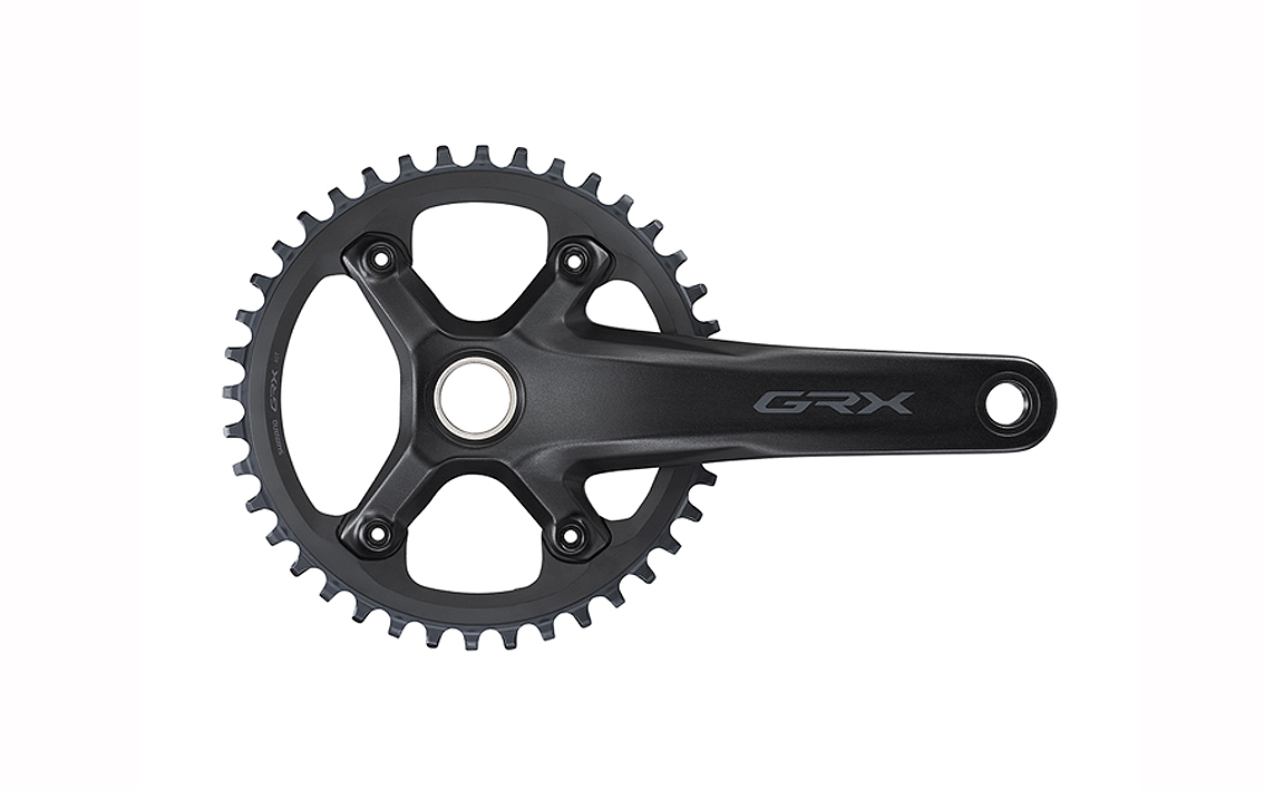 Žvaigždžių blokas priekinis Shimano FC-RX600 GRX