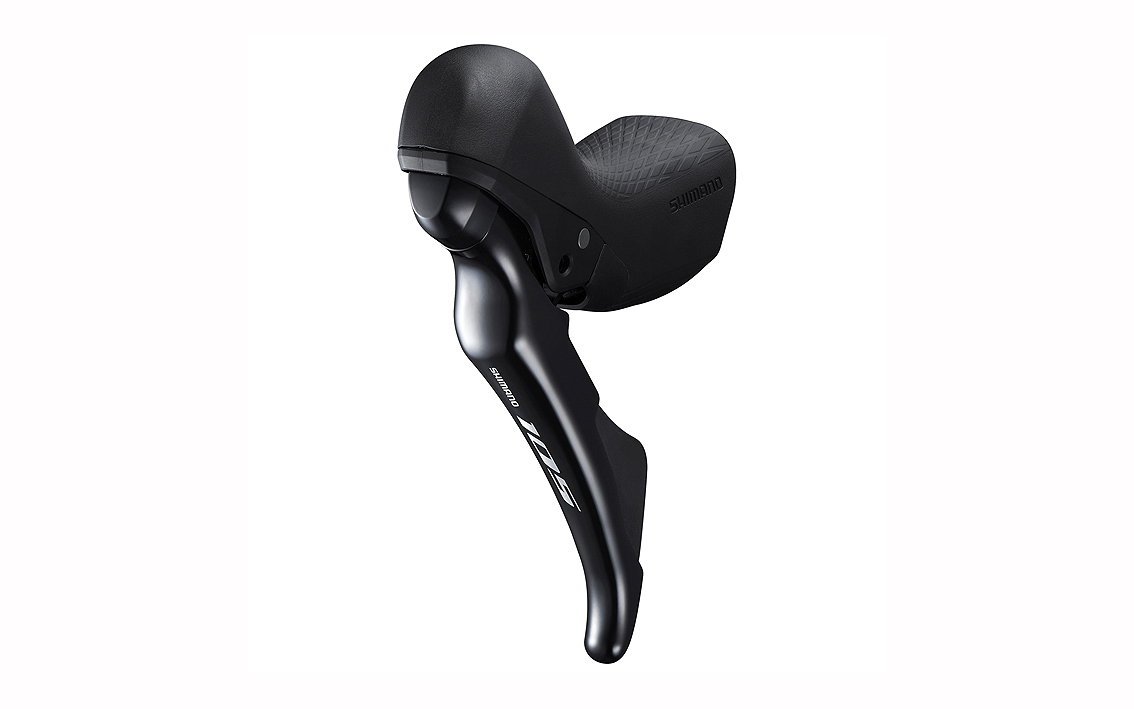 Pavarų stabdžių rankenėlė Shimano ST-R7020 105 Hydraulic
