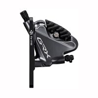 Stabdžių hidraulinių suportas Shimano BR-RX810 GRX Flat Mount