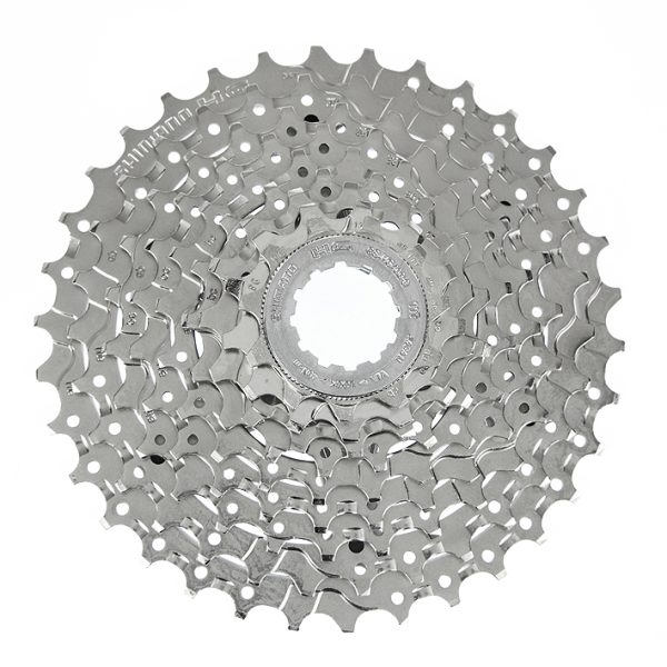 Žvaigždžių blokas galinis Shimano CS-HG Alivio