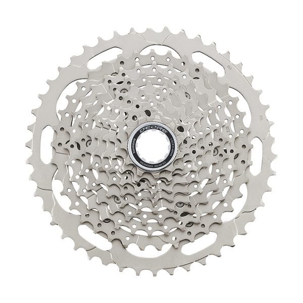Žvaigždžių blokas galinis Shimano CS-M Deore