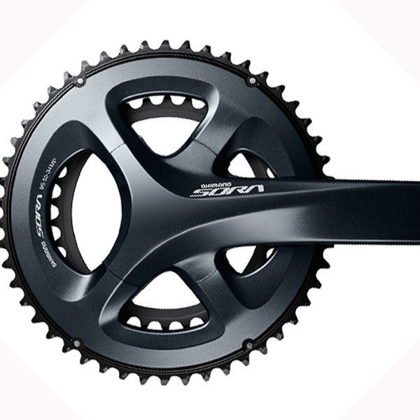 Žvaigždžių blokas priekinis Shimano FC-R3000 Sora
