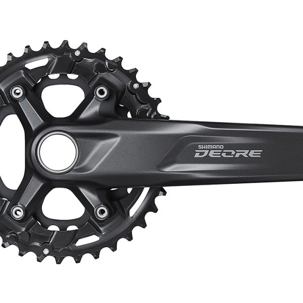 Žvaigždžių blokas priekinis Shimano FC-M5100-B2