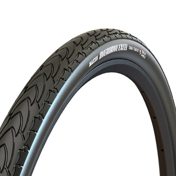 Padanga dviračiui Maxxis Overdrive Excel 700 × 35