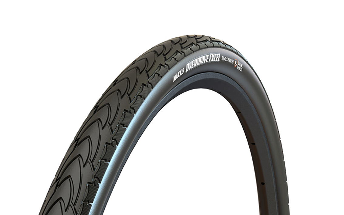 Padanga dviračiui Maxxis Overdrive Excel 700 × 35