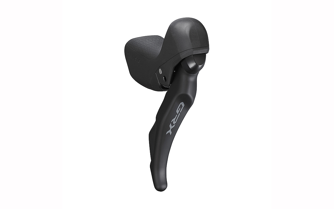 Pavarų stabdžių rankenėlė Shimano ST-RX600 GRX