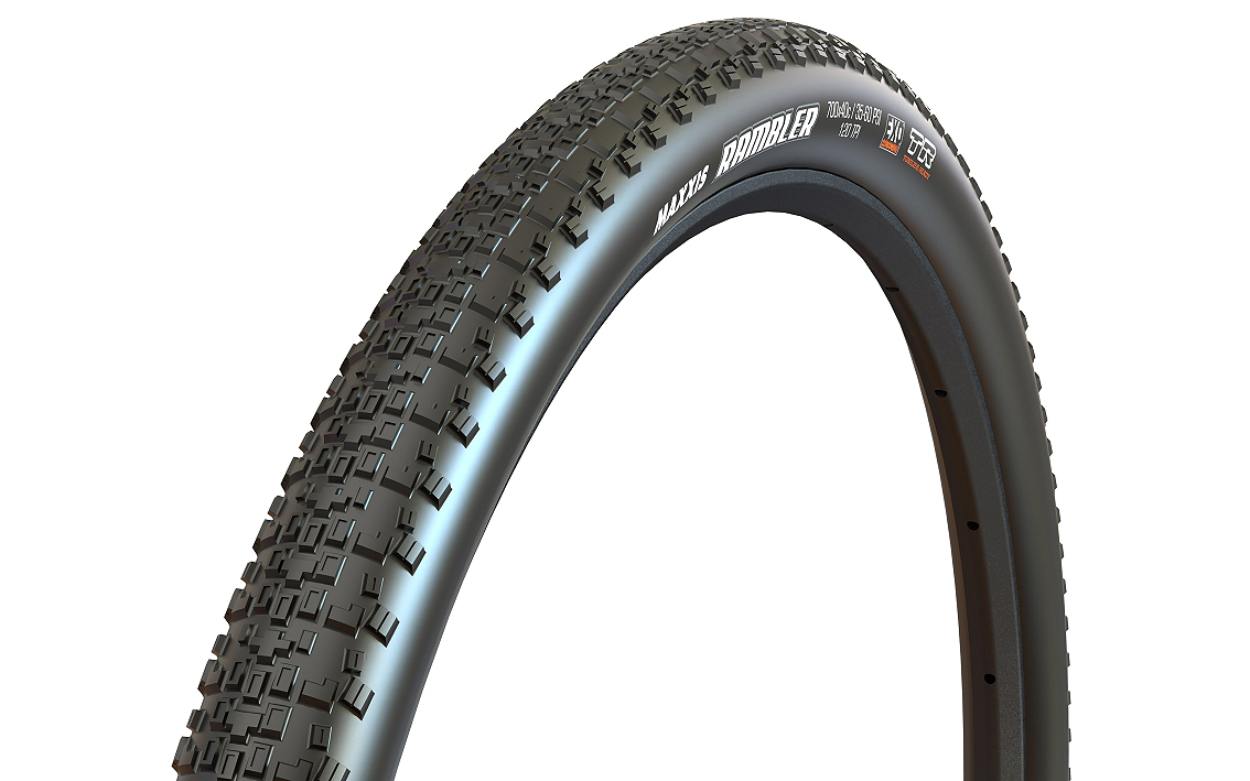 Padanga dviračiui Maxxis B Rambler TR