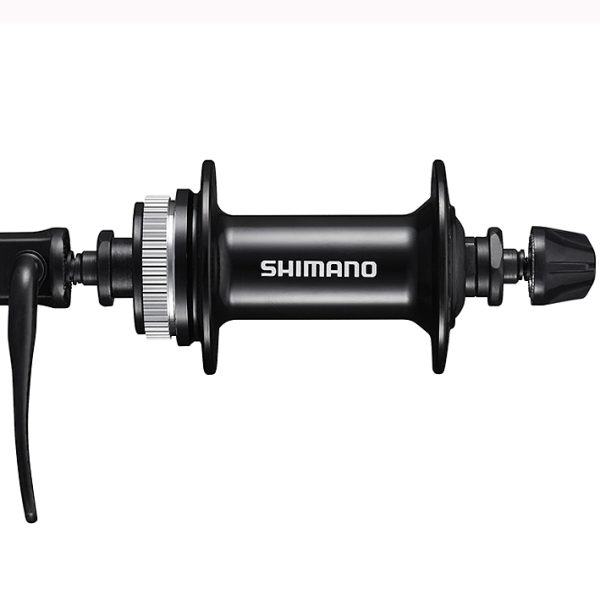 Stebulė priekinė Shimano HB-MT200