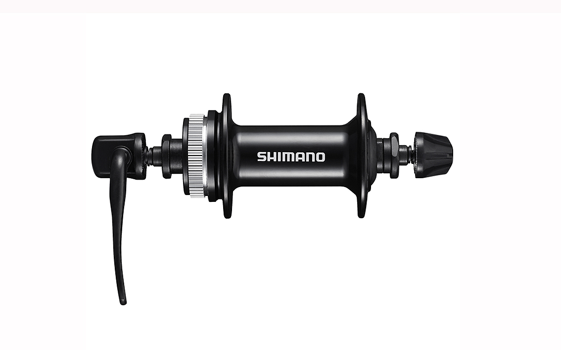 Stebulė priekinė Shimano HB-MT200