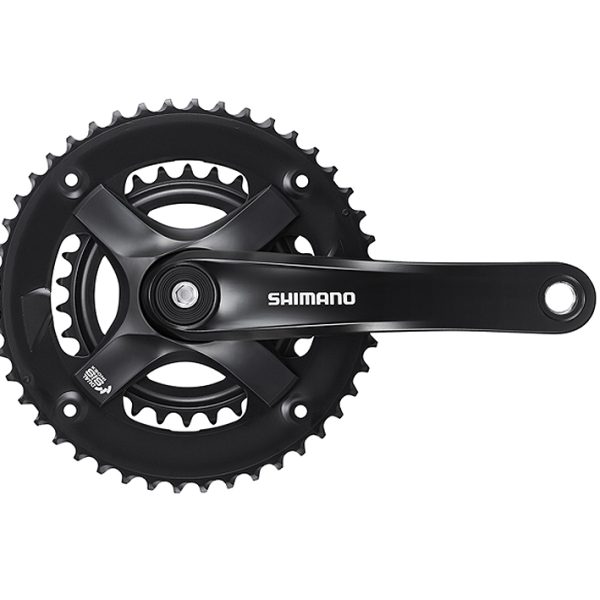 Žvaigždžių blokas priekinis Shimano FC-TY