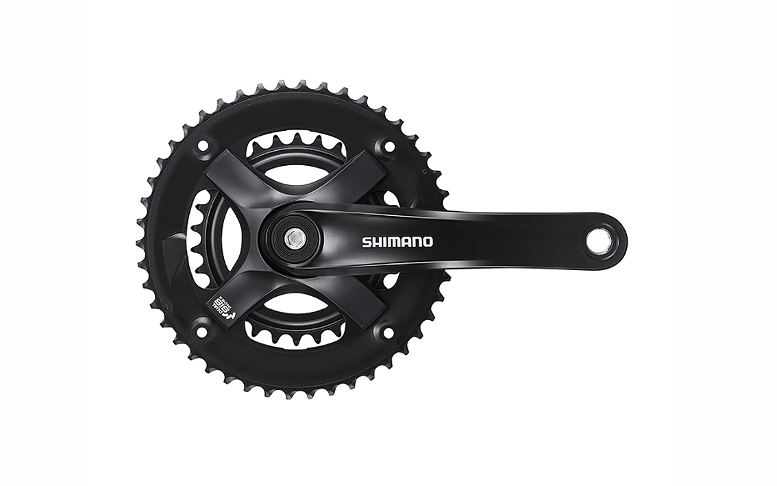 Žvaigždžių blokas priekinis Shimano FC-TY