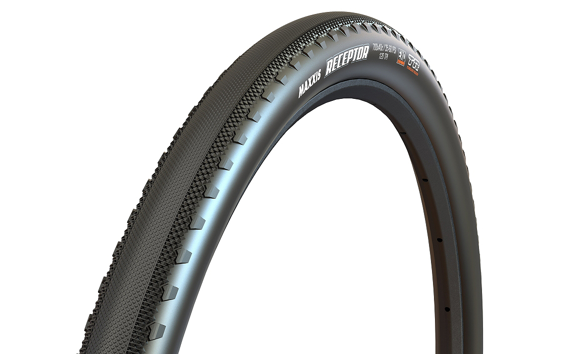 Padanga dviračiui Maxxis Receptor TR