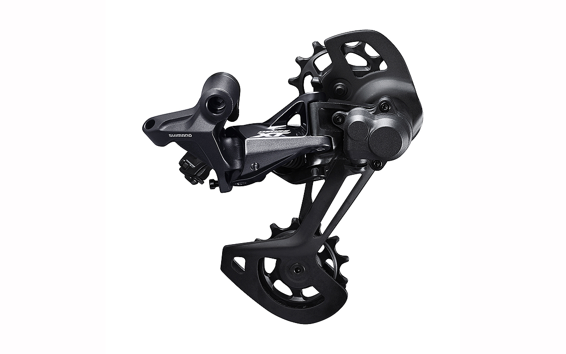 Perjungėjas galinis Shimano RD-M8120 Deore XT SGS
