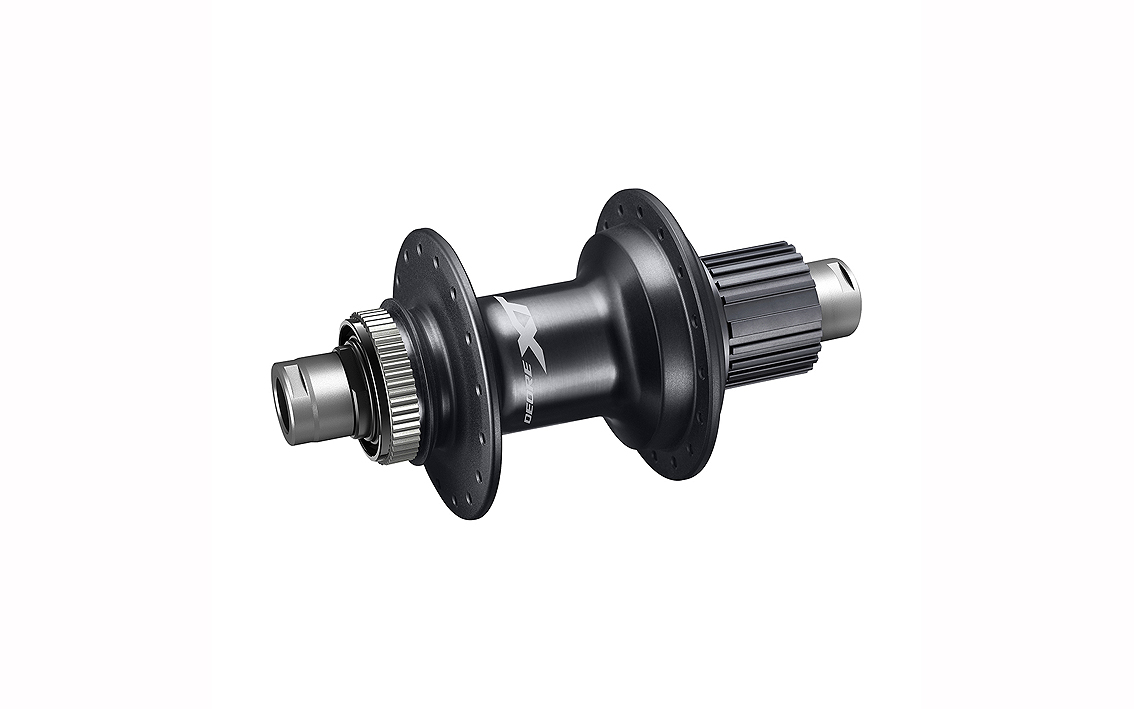 Stebulė galinė Shimano FH-M8110-BS Deore XT