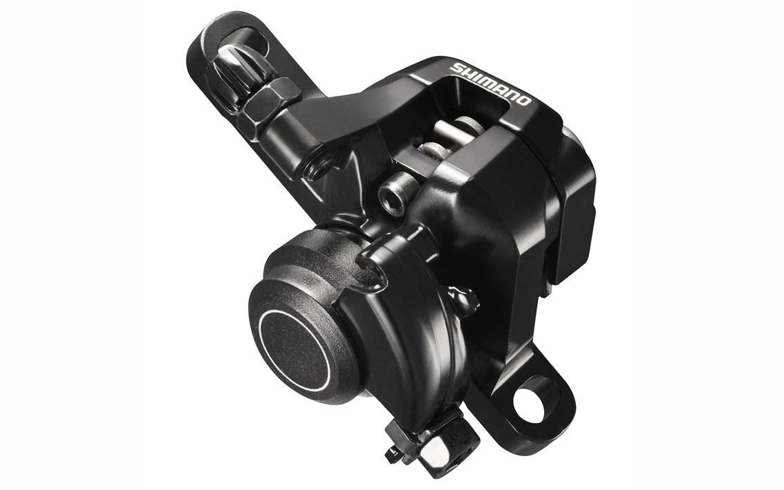 Stabdžiai mechaniniai diskiniai Shimano BR-R317 Sora