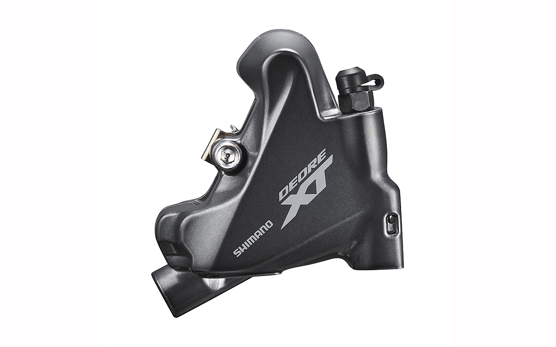Stabdžių hidraulinių suportas Shimano BR-M8110 Deore XT Flat Mount