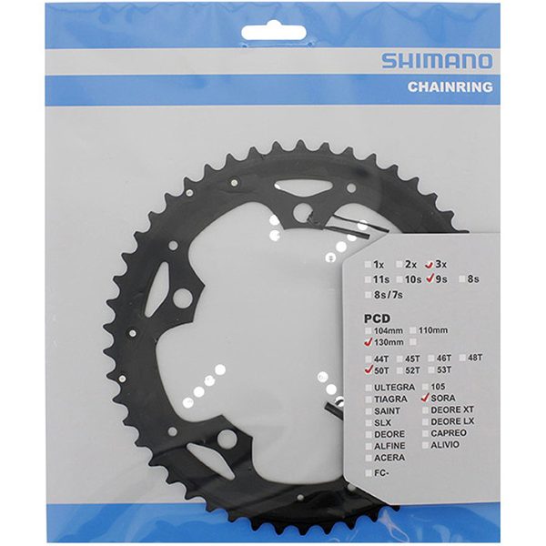 Žvaigždutė priekinė Shimano FC-3503 Sora