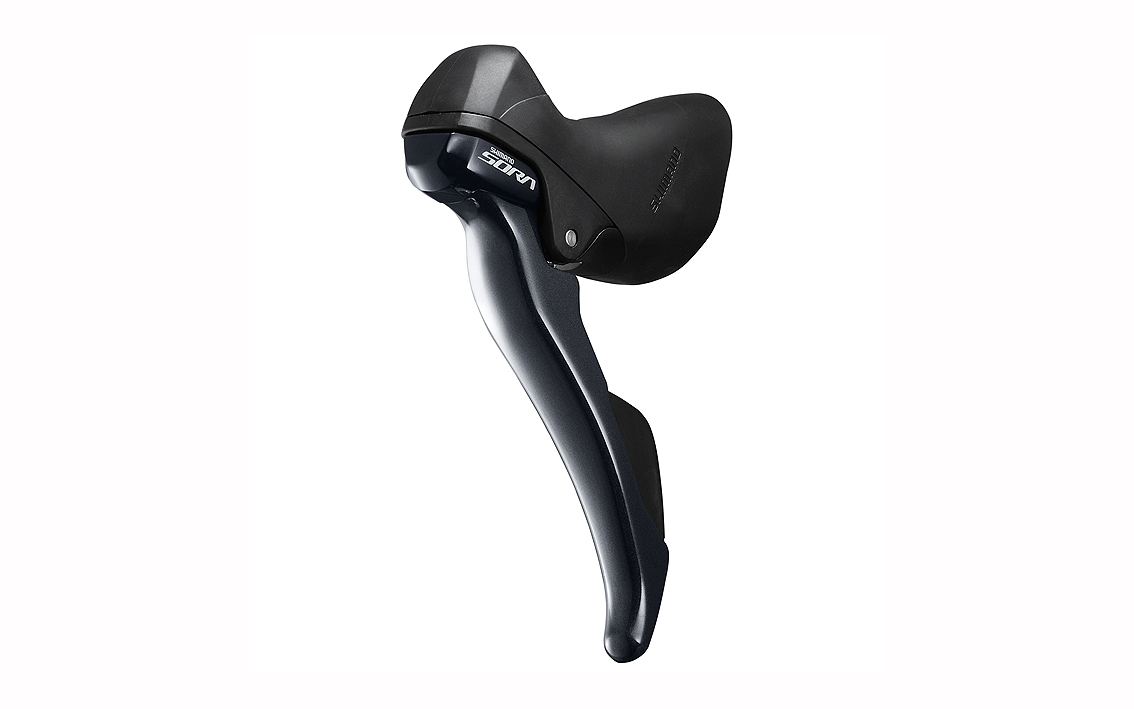 Pavarų stabdžių rankenėlė Shimano ST-R3000 Sora