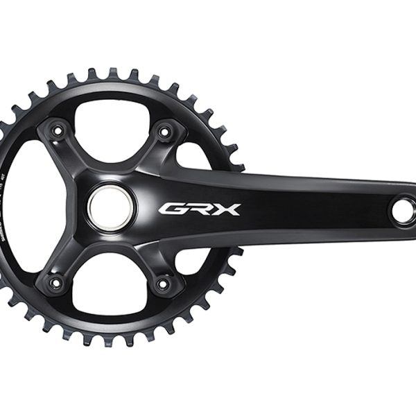 Žvaigždžių blokas priekinis Shimano FC-RX GRX