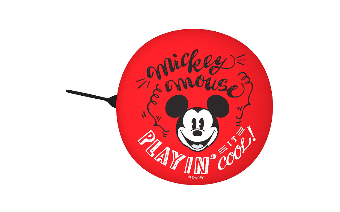 Skambutis Seven Mickey Mouse