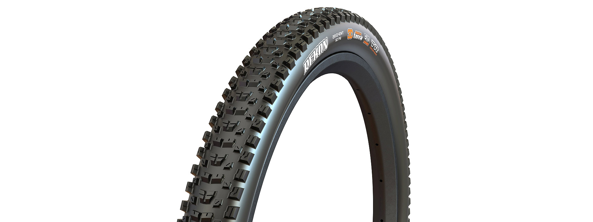 Padanga dviračiui Maxxis Rekon TR