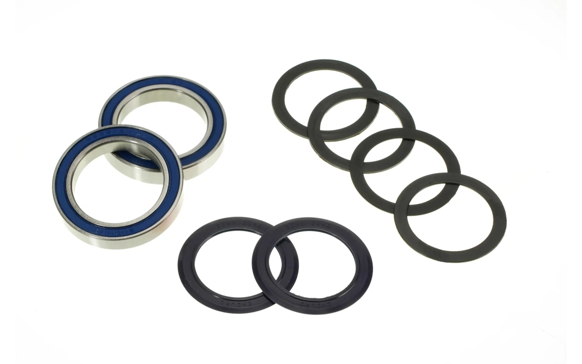 Guolių komplektas miniklio velenui Enduro Bearings BB30/BB386 ABEC 3 BK-54119