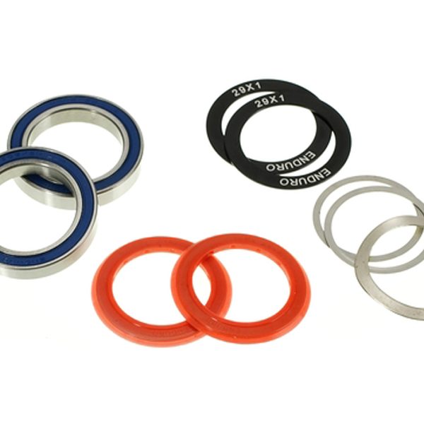 Guolių komplektas miniklio velenui Enduro Bearings SRAM DUB/BB30 ABEC 3 BK-54116