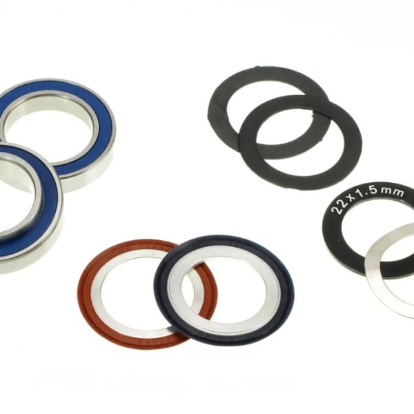 Guolių komplektas miniklio velenui Enduro Bearings SRAM GXP BSA ABEC 3