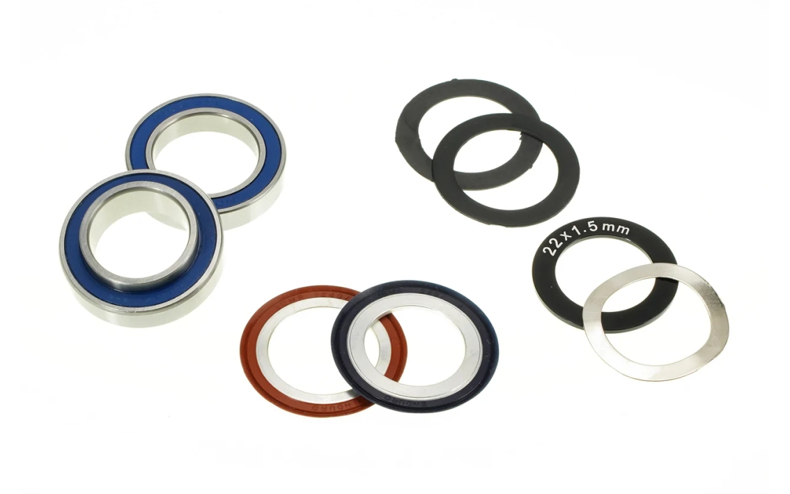Guolių komplektas miniklio velenui Enduro Bearings SRAM GXP BSA ABEC 3
