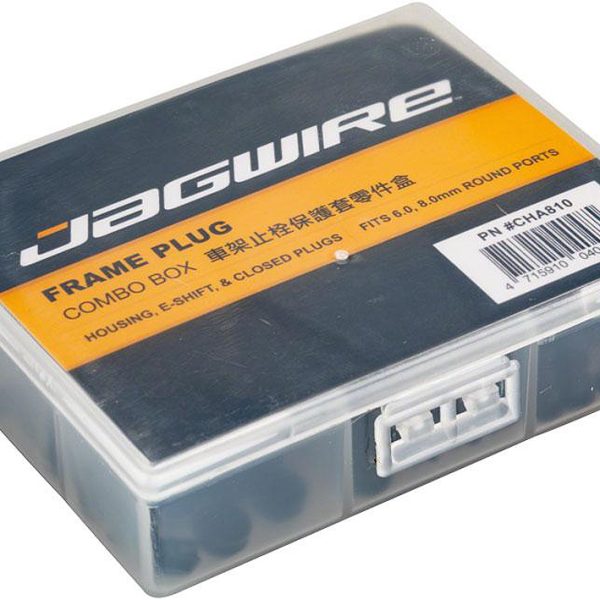 Jagwire rėmo kamštelių komplektas Combo Box