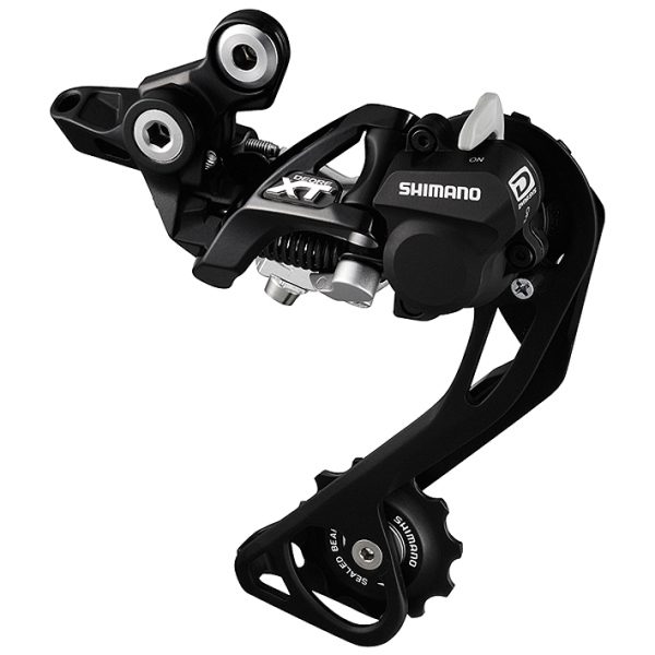 Perjungėjas galinis Shimano RD-M786 Deore XT SGS