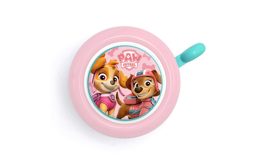 Skambutis Seven Paw Patrol Girls